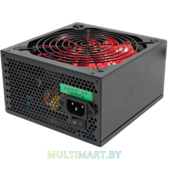 Блок питания Ginzzu PC800